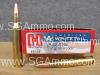 200 Round Case - 25-06 Rem 117 Grain Interlock Soft Point Hornady American Whitetail Ammo - 8144